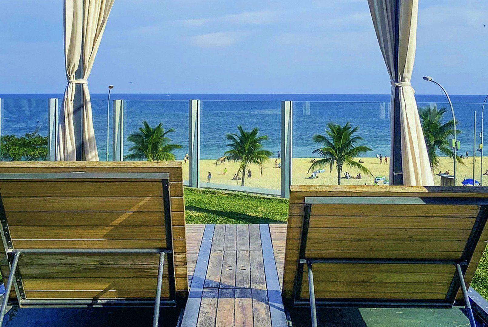 Imagem ilustrativa do hotel Hotel Nacional Rio de Janeiro