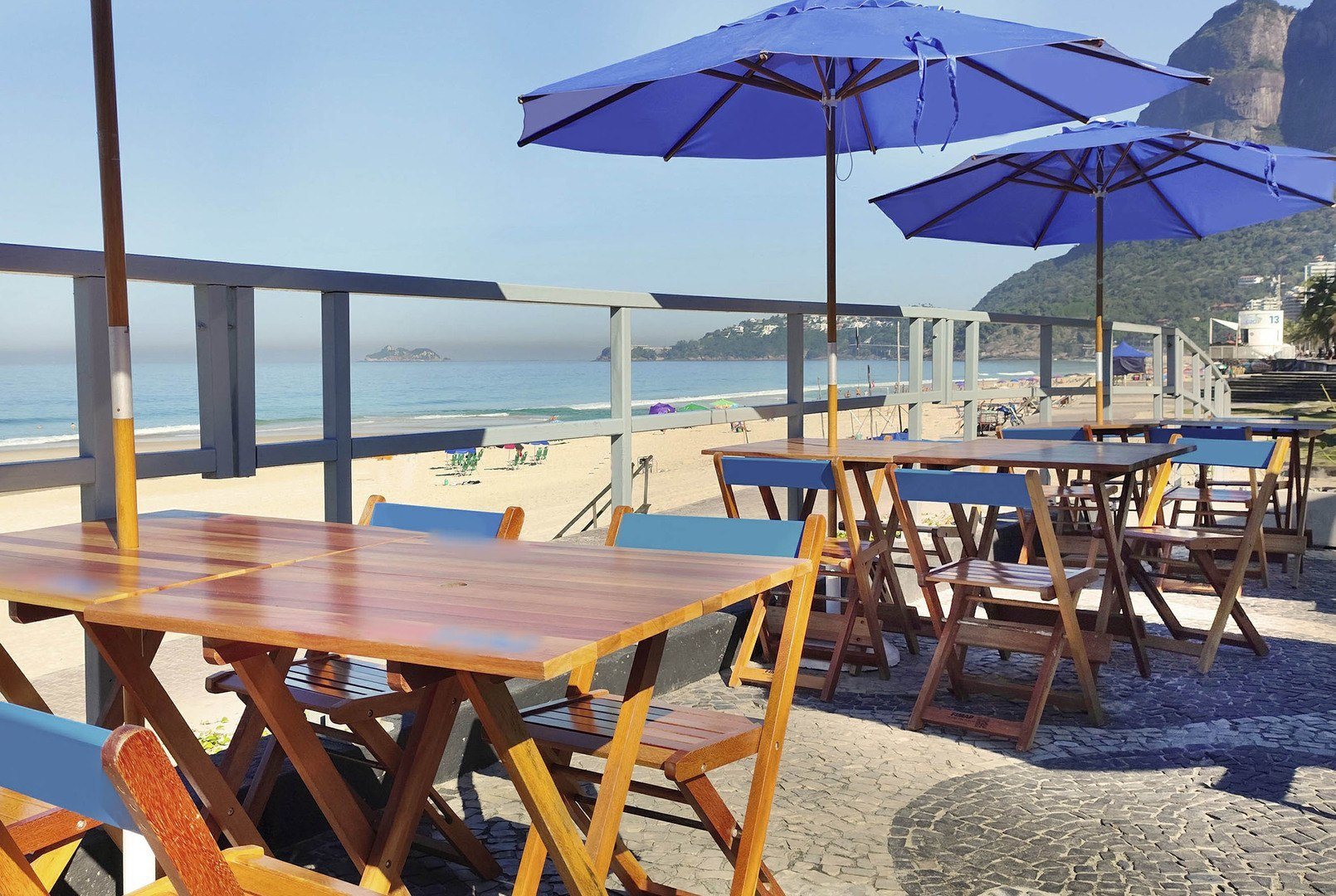 Imagem ilustrativa do hotel Hotel Nacional Rio de Janeiro