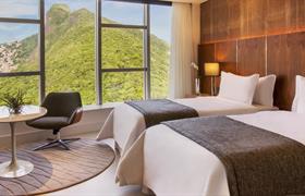 Lujo Twin de Hotel Nacional Rio de Janeiro