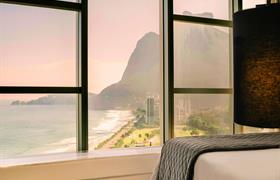 Suite Sirena de Hotel Nacional Rio de Janeiro