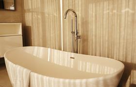 Lujo con bañera de Hotel Nacional Rio de Janeiro