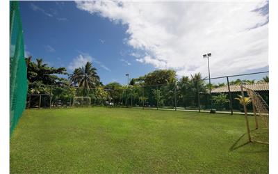 CAMPO DE FUTEBOL