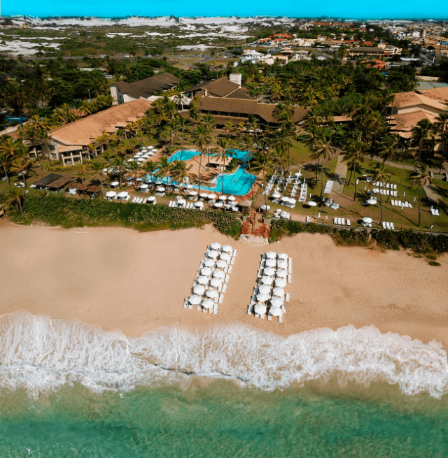 Imagen ilustrativa del hotel Catussaba Resort Hotel