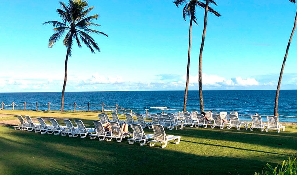 Imagen ilustrativa del hotel Catussaba Resort Hotel