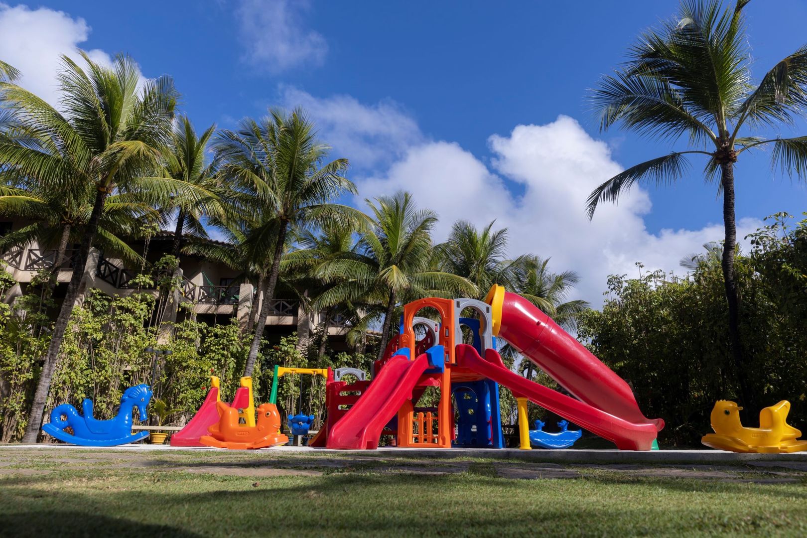 Imagen ilustrativa del hotel Catussaba Resort Hotel