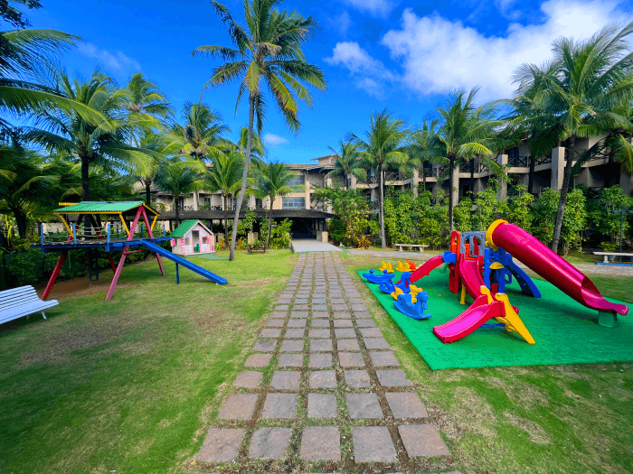 Imagen ilustrativa del hotel Catussaba Resort Hotel