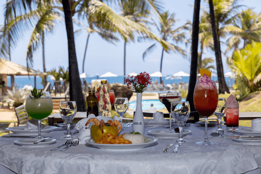 Imagen ilustrativa del hotel Catussaba Resort Hotel