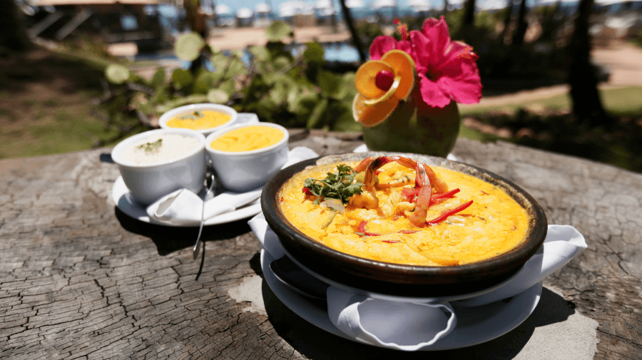 Imagen ilustrativa del hotel Catussaba Resort Hotel