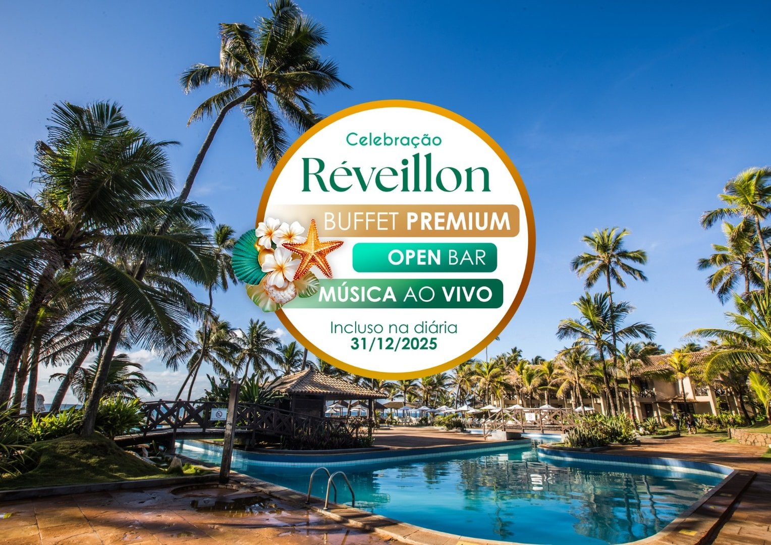 Imagen ilustrativa del hotel Catussaba Resort Hotel