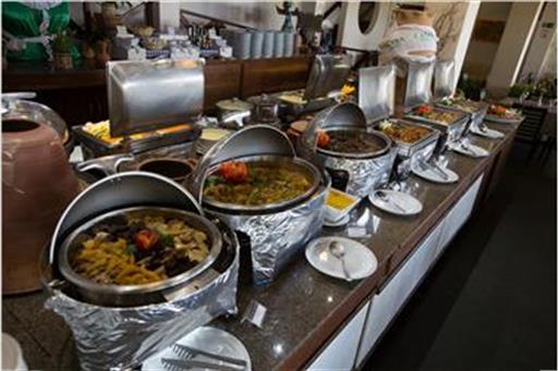 BUFFET ALMOÇO