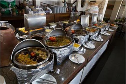 BUFFET ALMOÇO