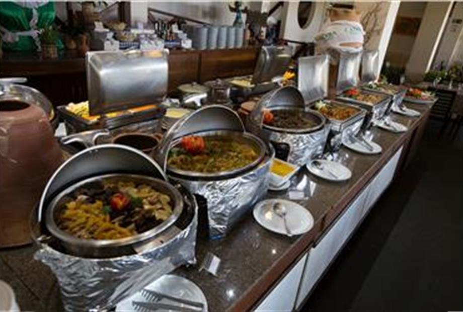 BUFFET ALMOÇO