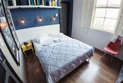 Quarto Standard com Cama de Casal ou 2 de Solteiro