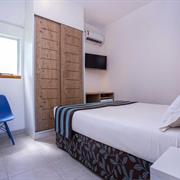 Luxo Lazer Compacto (somente casal) com banheira