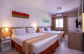 Comfort do Ciribaí Praia Hotel São Sebastião