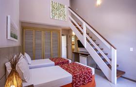 Premium Duplex do Ciribaí Praia Hotel São Sebastião