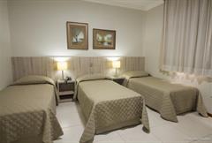 Quarto Triplo Deluxe
