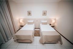 Quarto Individual Luxo