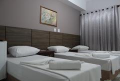 Apartamento Triplo Solteiro