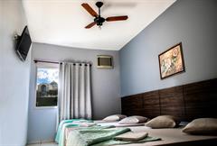 Apartamento Casal + 2 Solteiros