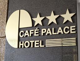 Café Palace Hotel