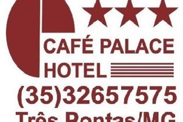 Foto 2 do Café Palace Hotel