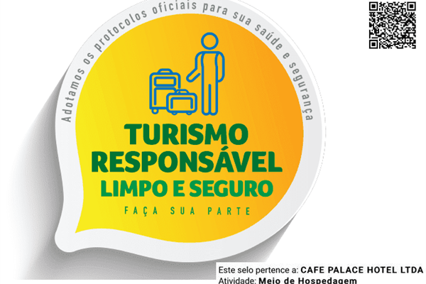 Foto 42 do Café Palace Hotel