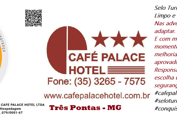 Foto 46 do Café Palace Hotel