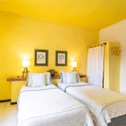 Quarto Standard com 2 cama de solteiro