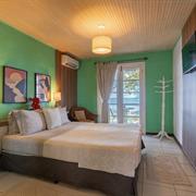 Suíte com Vista para o Mar