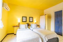 Quarto Standard com 2 cama de solteiro