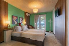 Suíte com Vista para o Mar