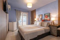 Suíte Superior com Vista para o Mar