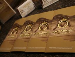 Ouro Minas Plaza Hotel 