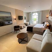 Master Vista Teatro com Banheira