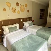 Premium Vista Teatro - Camas de Solteiro