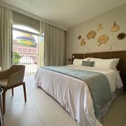 Premium Vista Teatro - Cama de Casal