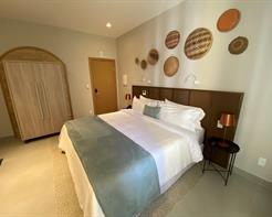 Standard Vista Jardim - Cama de Casal