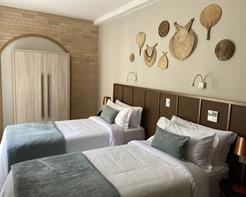 Standard Vista Jardim - Camas de Solteiro