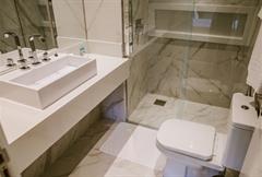 Estúdio sem cozinha com Vista