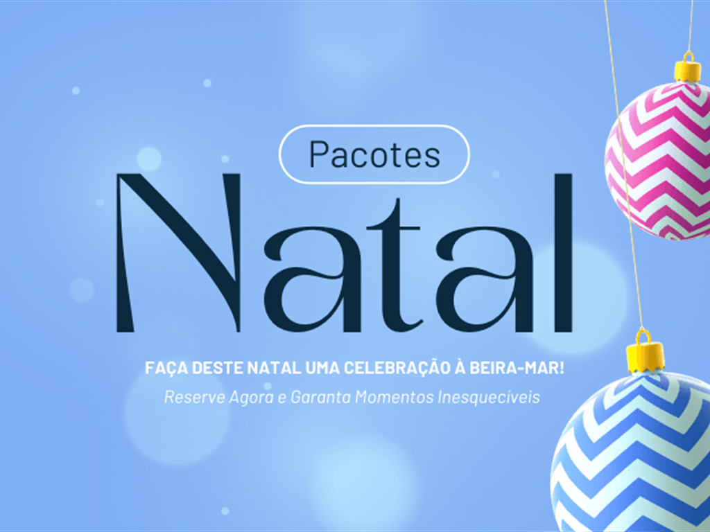 Pacote Natal