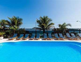 Bombinhas Blue Suítes - Somente Adultos